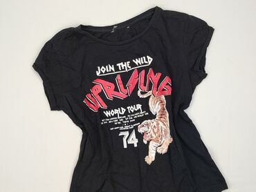 T-shirt damski, rozmiar S
