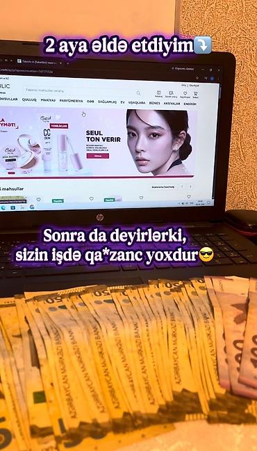 Onlayn kosmetika və şəxsi qulluq məhsullarının satışı üçün lalafo.az -da Onlayn kosmetika və şəxsi qulluq məhsullarının satışı üçün