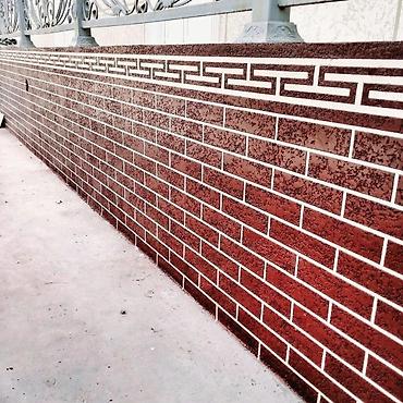 Фасадные работы: Фасадный декор | Жидкий травертин | Базальт Больше 6 лет опыта at lalafo.kg — 2 Фасадные работы: Фасадный декор | Жидкий травертин | Базальт Больше 6 лет опыта — 2