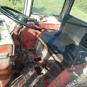tıraktor satışı: Traktor İşlənmiş