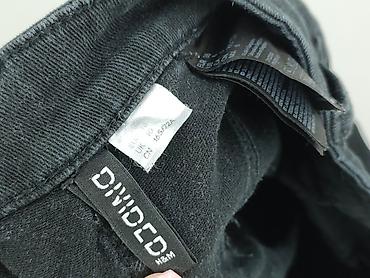 stradivarius mom: Divided, Jeansy damskie, rozmiar M — 4