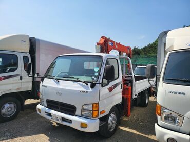 Услуги манипулятора: Стрела 10 м, 5000 т, Борт 8000 кг — 4