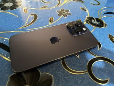 айфон 15 цена бишкек: IPhone 14 Pro Max, Б/у, 256 ГБ, Deep Purple, Зарядное устройство, Защитное стекло, Чехол, 89 %