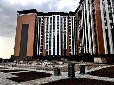 Продажа квартир: 1 комната, 49 м², Элитка, 5 этаж, ПСО (под самоотделку)