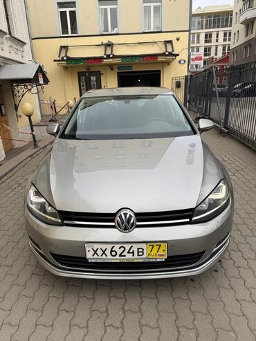 рассрочка автомобиль бишкек: Volkswagen Golf: 2014 г., 1.4 л, Автомат, Бензин, Хэтчбэк