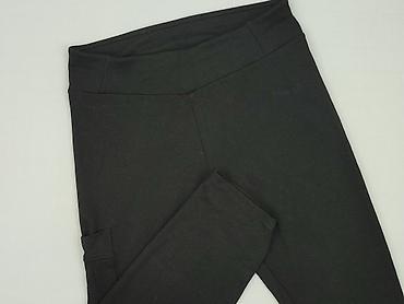czarne dresy: Lc Waikiki, Legginsy Sportowe damskie, rozmiar L — 1