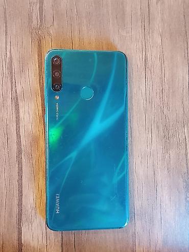 kamera saat: Huawei Y6p, 64 GB, Barmaq izi — 2