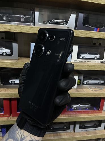 Poco: Poco M6 Pro, Б/у, 512 ГБ, цвет - Черный — 4