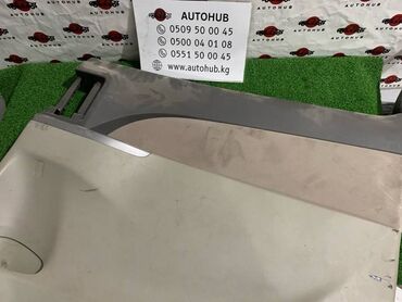лобовое стекло эстима: Обшивка дверей Toyota Estima R50 2.4 2AZ-FE 2008 задн. прав. (б/у)