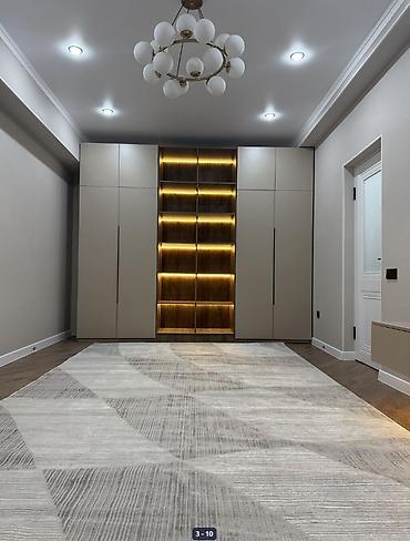 Продажа квартир: 1 комната, 43 м², Элитка, 5 этаж, Евроремонт — 3