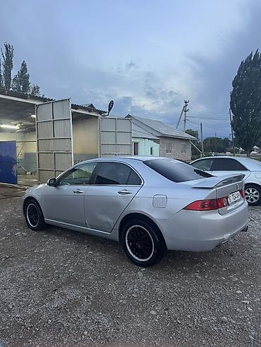электра машына: Honda Accord: 2005 г., 2 л, Кол менен иштөөчү, Бензин, Седан — 9