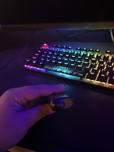 vozol pod: Elektron siqaret (vape) cihazı - Kompakt, ovuc içi ölçüdə korpus – — 2