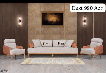 куплю мебель бу баку: İşlənmiş, Divan, 2 kreslo