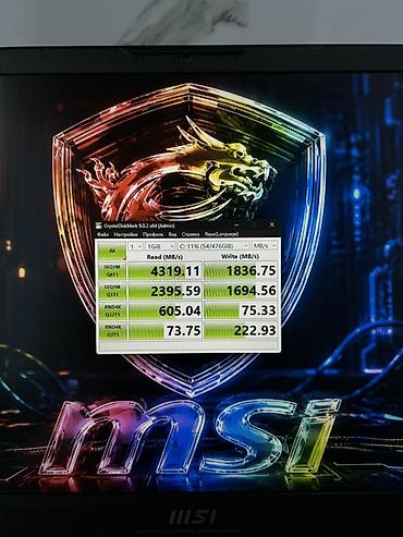 cd disk: Игровой, Новый, Intel Core i5, ОЗУ, RAM: 16 ГБ — 5