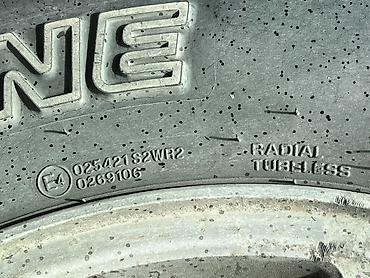 жилой прицеп: Шины 265 / 70 / R 16, Всесезонная, Б/у, Комплект, Внедорожные (АТ/МТ), Корея, Roadstone — 5