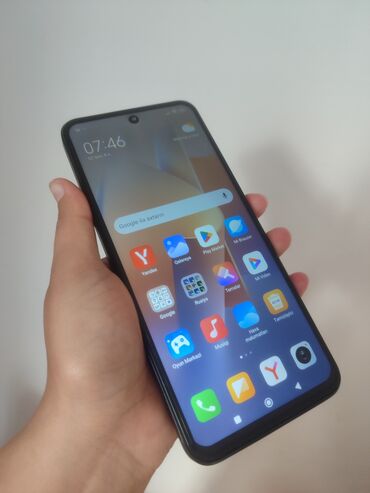 Xiaomi: Xiaomi Mi 12 Lite, 256 GB, rəng - Qara, 
 Barmaq izi, İki sim kartlı