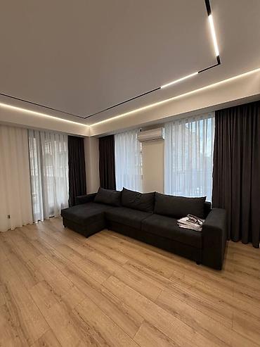 Долгосрочная аренда квартир: 2 комнаты, Агентство недвижимости, Без подселения, С мебелью полностью — 3