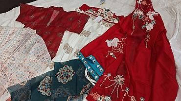 Национальные костюмы: Национальный костюм, Женский — 6