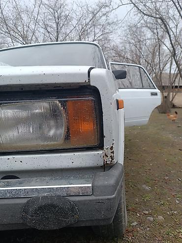 masın satısı: VAZ (LADA) 2107: 0.3 l | 1997 il 9 km Sedan — 5