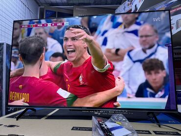 Телевизоры: Телик Телевизор Skyworth 50 qled 50sue9500 130 см 50" 4k hd (смарт тв) — 29