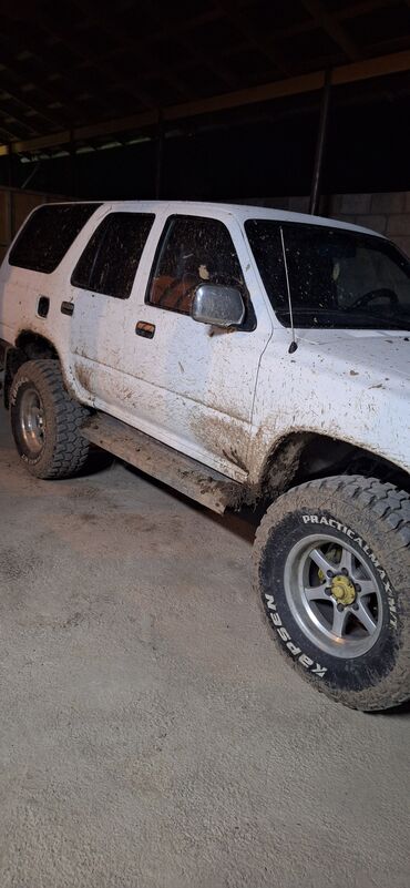 машина за 4000 долларов: Toyota 4Runner: 1994 г., 3 л, Автомат, Бензин, Жол тандабас