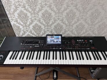 Sintezatorlar: Sintezator, Korg — 6