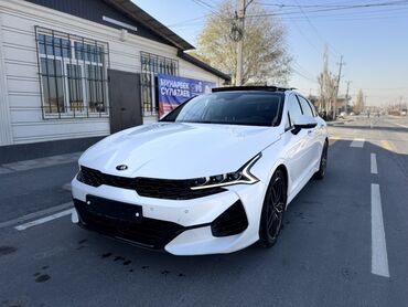 Kia: Kia K5: 2020 г., 1.6 л, Автомат, Бензин, Седан — 1