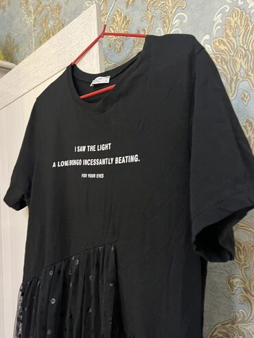 Gündəlik donlar: Qara rəngli qadın donu - Üst hissə: yumşaq trikotaj/pa pambıq — 7