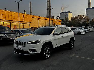 teyes cc3 464: Jeep Cherokee: 2018 г., 2.2 л, Автомат, Дизель — 1