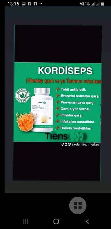 leen vitamin отзывы: Kordiseps 113.75AZN
28 may metrosuna catdirilma