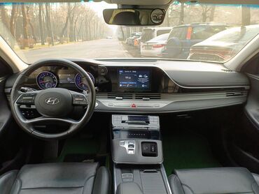 Hyundai: Hyundai Grandeur: 2020 г., 3 л, Автомат, Газ, Седан — 7