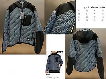 Zimske jakne: GUCCI, C.P. BURBERRY,FENDI, S.ISLAND.EKSKLUZIVNI MODELI | Novo! ! ! — 15
