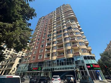 3 otaqlı, Yeni tikili, 175 kv. m