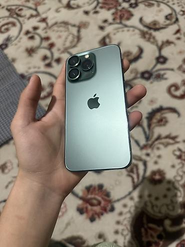 Apple iPhone: IPhone 13 Pro, Зеленый — 2