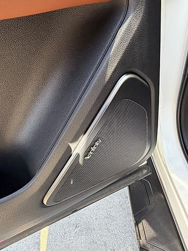infinity: Ssangyong Rexton: 2020 г., 2.2 л, Автомат, Дизель, Внедорожник — 8