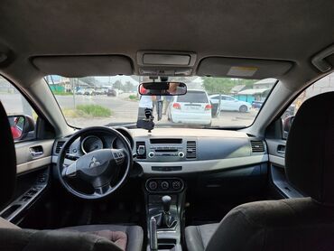 Mitsubishi: Mitsubishi Lancer: 2007 г., 1.5 л, Механика, Бензин, Седан
