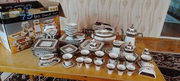 hamam dəsti: Servis 400e alınıb 250 ye satılır