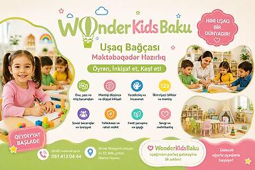 ucuz lazer: Məktəbəqədər və ibtidai sinif hazırlığı — 4