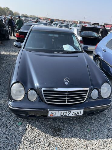 генератор для матиз: Mercedes-Benz E-Class: 1999 г., 4.3 л, Автомат, Бензин, Седан