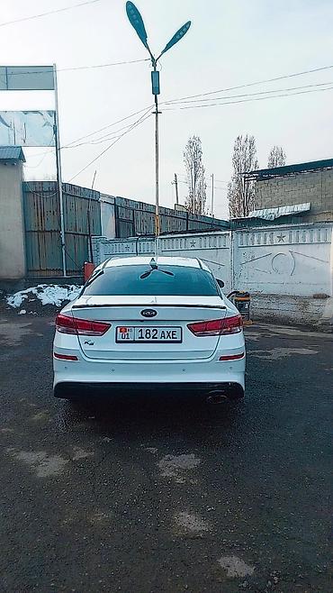 Kia: Kia K5: 2018 г., 2 л, Автомат, Газ, Седан — 6