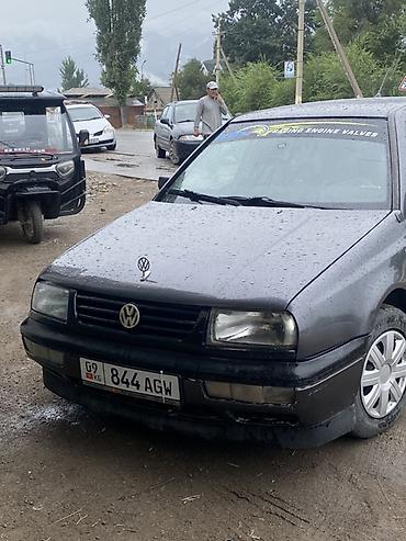 мерседес отега: Volkswagen Vento: 1993 г., 1.8 л, Механика, Бензин, Седан — 3