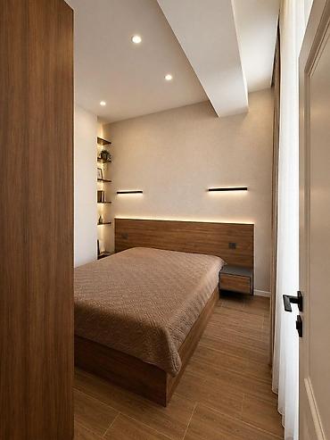 2 комнаты, Новостройка, 51 м²