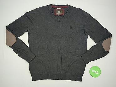 hellfire club pull and bear: Timberland, Sweter dla mężczyzn, rozmiar L — 2