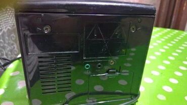 Pojačala i prijemnici: Medion Sat sa radiom i cd-om Slanje Brzom postom ide na odgovornost — 8