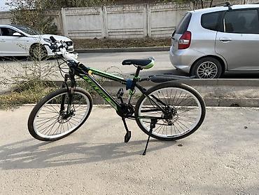 Горные велосипеды: Горный велосипед, Рама M (156 - 178 см), Сталь, Б/у — 7