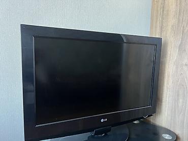 TV və video: İşlənmiş Televizor LG LCD 32" Ünvandan götürmə — 1