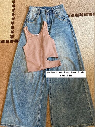 Cinslər: Cinslər, Zara, M (EU 38), rəng - Göy