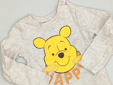 bluzki dla dziewczynek reserved: Blouse, Disney, 12-18 months, condition - Very good