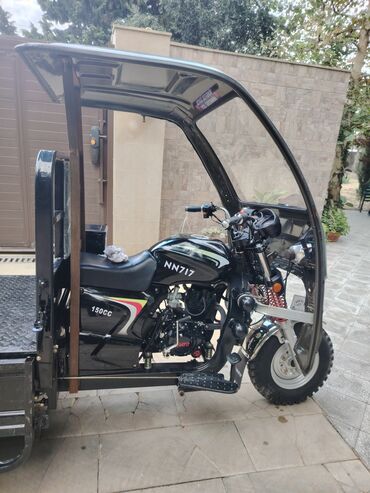 Motosikletlər: 150 sm3 — 19