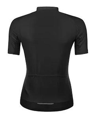 Oprema za bicikliste: DRES FORCE PURE KRATKI RUKAV, CRNA | Dres je dizajniran za — 3